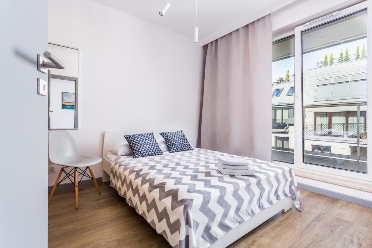 Resinest Apartamenty Butikowa Kamienica M40 Bialystok Exterior photo